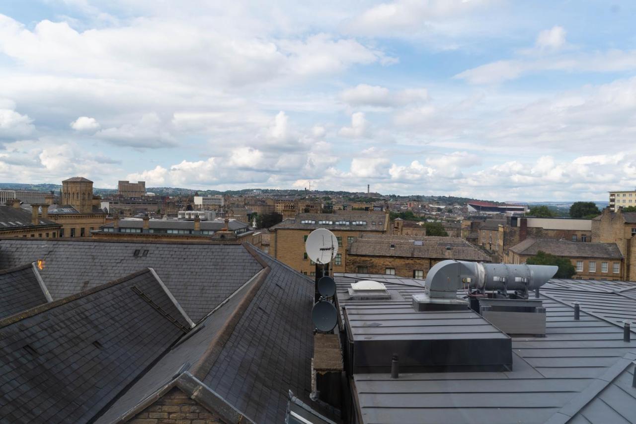 Sky Apartments Bradford  Luaran gambar