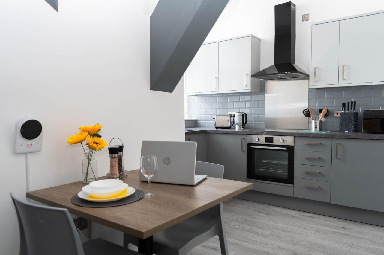 Sky Apartments Bradford  Luaran gambar