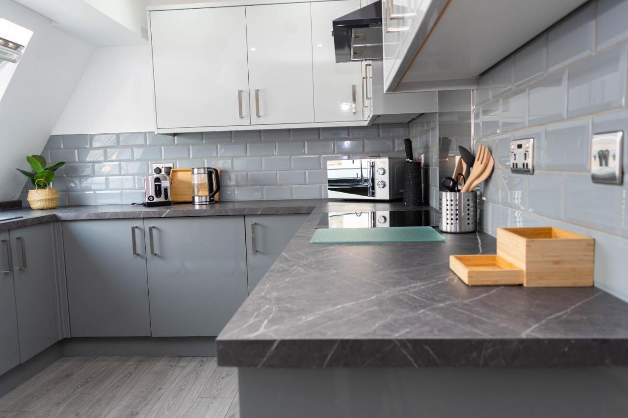 Sky Apartments Bradford  Luaran gambar
