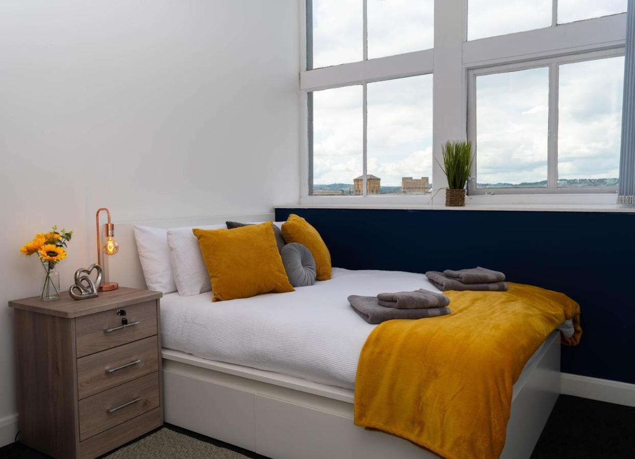 Sky Apartments Bradford  Luaran gambar