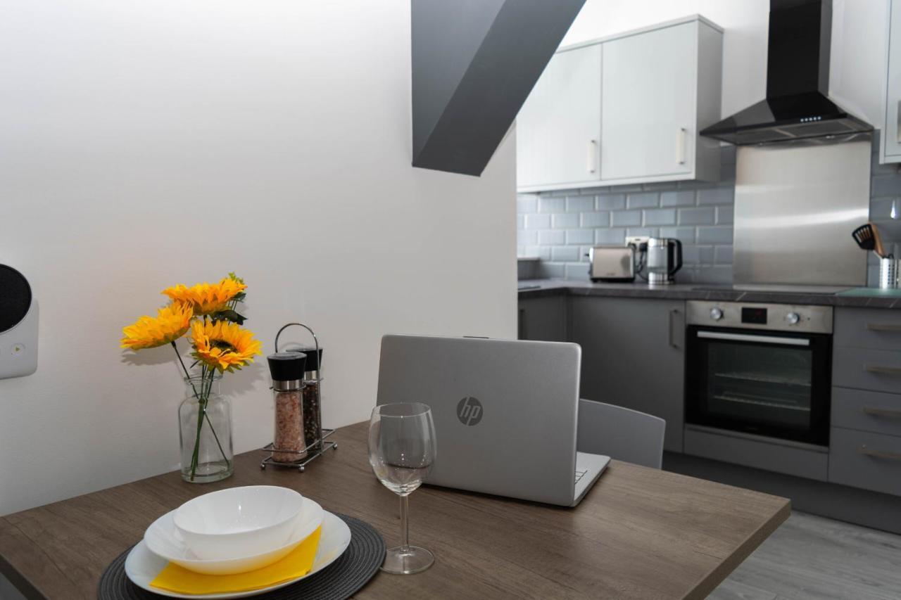Sky Apartments Bradford  Luaran gambar