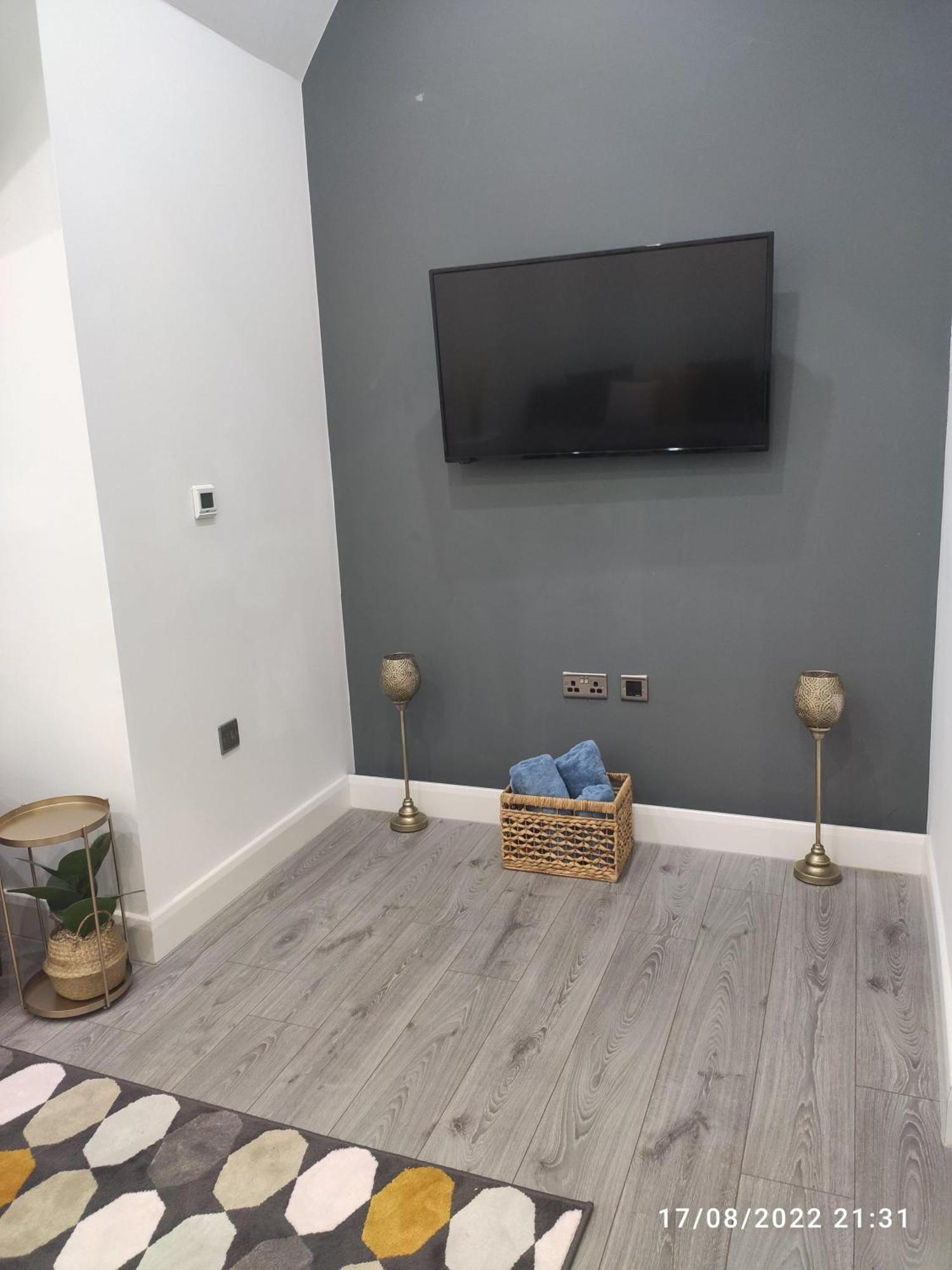 Sky Apartments Bradford  Luaran gambar